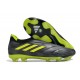 adidas Copa Pure.1 FG Firm Ground Black Green