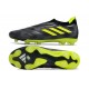 adidas Copa Pure.1 FG Firm Ground Black Green