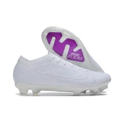 New Nike Air Zoom Mercurial Vapor XV Elite FG White