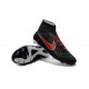 Nike 2016 Magista Obra FG ACC Football Shoes Black Red