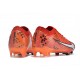 New Nike Air Zoom Mercurial Vapor XV Elite FG Dream Speed 7 - Lite Crimson Pale Ivory Bright Mandarin