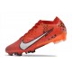 New Nike Air Zoom Mercurial Vapor XV Elite FG Dream Speed 7 - Lite Crimson Pale Ivory Bright Mandarin