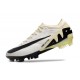 New Nike Air Zoom Mercurial Vapor XV Elite FG Beige White Black