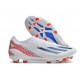 New adidas X Crazyfast Messi.1 FG Cleats White Blue Red