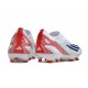 New adidas X Crazyfast Messi.1 FG Cleats White Blue Red