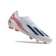 New adidas X Crazyfast Messi.1 FG Cleats White Blue Red