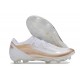 New adidas X Crazyfast Messi.1 FG Cleats White Bronze 