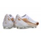 New adidas X Crazyfast Messi.1 FG Cleats White Bronze 