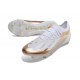 New adidas X Crazyfast Messi.1 FG Cleats White Bronze 