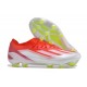 New adidas X Crazyfast Messi.1 FG Cleats Red White