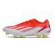 New adidas X Crazyfast Messi.1 FG Cleats Red White