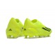 New adidas X Crazyfast Messi.1 FG Cleats Solar Yellow Black