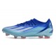 New adidas X Crazyfast Messi.1 FG Cleats Bright Royal White Solar Red