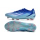 New adidas X Crazyfast Messi.1 FG Cleats Bright Royal White Solar Red