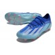 New adidas X Crazyfast Messi.1 FG Cleats Bright Royal White Solar Red