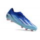 New adidas X Crazyfast Messi.1 FG Cleats Bright Royal White Solar Red