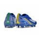 New adidas X Crazyfast Messi.1 FG Cleats Blue White