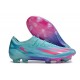 Adidas X Crazyfast Messi X Miami.1 FG Turquosie Pink