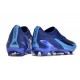 New adidas X Crazyfast Messi.1 FG Cleats Turquosie Blue