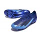 New adidas X Crazyfast Messi.1 FG Cleats Turquosie Blue