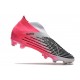 adidas New Predator 18+ FG Soccer Cleats All Pink