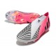 adidas New Predator 18+ FG Soccer Cleats All Pink