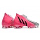 adidas New Predator 18+ FG Soccer Cleats All Pink