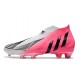 adidas New Predator 18+ FG Soccer Cleats All Pink