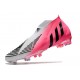 adidas New Predator 18+ FG Soccer Cleats All Pink