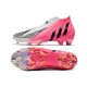adidas New Predator 18+ FG Soccer Cleats All Pink