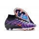 Nike Zoom Mercurial Superfly 9 Elite FG TN Purple Black