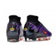 Nike Zoom Mercurial Superfly 9 Elite FG TN Purple Black