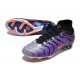 Nike Zoom Mercurial Superfly 9 Elite FG TN Purple Black