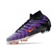 Nike Zoom Mercurial Superfly 9 Elite FG TN Purple Black