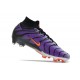 Nike Zoom Mercurial Superfly 9 Elite FG TN Purple Black