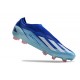 adidas X Crazyfast .1 Laceless FG Bright Royal White Solar Red