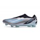 adidas X Crazyfast .1 Laceless FG Argento Metallico Bliss Blu Nero Core