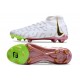 New Nike Phantom Luna Elite FG X WWC Winner White Black Metallic Gold