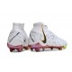 New Nike Phantom Luna Elite FG X WWC Winner White Black Metallic Gold