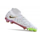 New Nike Phantom Luna Elite FG X WWC Winner White Black Metallic Gold