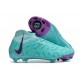 New Nike Phantom Luna Elite FG Cleats Hyper Turq Black Fuchsia Dream