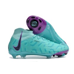 New Nike Phantom Luna Elite FG Cleats Hyper Turq Black Fuchsia Dream