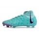 New Nike Phantom Luna Elite FG Cleats Hyper Turq Black Fuchsia Dream