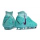 New Nike Phantom Luna Elite FG Cleats Hyper Turq Black Fuchsia Dream