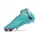 New Nike Phantom Luna Elite FG Cleats Hyper Turq Black Fuchsia Dream