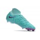 New Nike Phantom Luna Elite FG Cleats Hyper Turq Black Fuchsia Dream