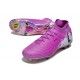 New Nike Phantom Luna Elite FG Cleats SE Fuchsia Dream Barely Grape