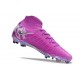 New Nike Phantom Luna Elite FG Cleats SE Fuchsia Dream Barely Grape