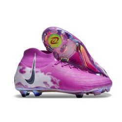 New Nike Phantom Luna Elite FG Cleats SE Fuchsia Dream Barely Grape