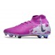 New Nike Phantom Luna Elite FG Cleats SE Fuchsia Dream Barely Grape